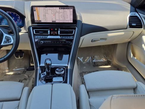 Certified 2025 BMW ALPINA B8 xDrive Gran Coupe AWD/4WD image 19