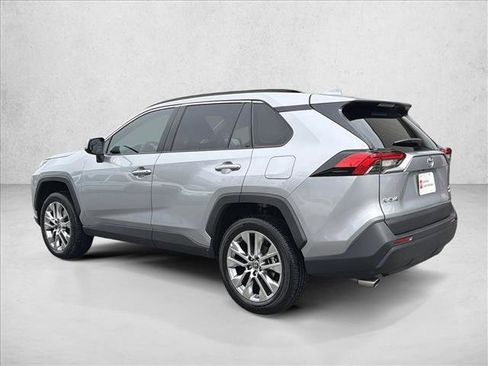 Certified 2025 Toyota RAV4 XLE Premium w/ Weather Package image 7