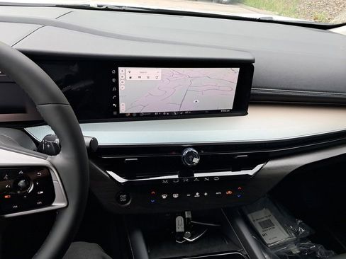 New 2025 Nissan Murano SL w/ Cargo Package image 18