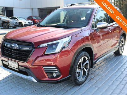 Certified 2023 Subaru Forester Touring