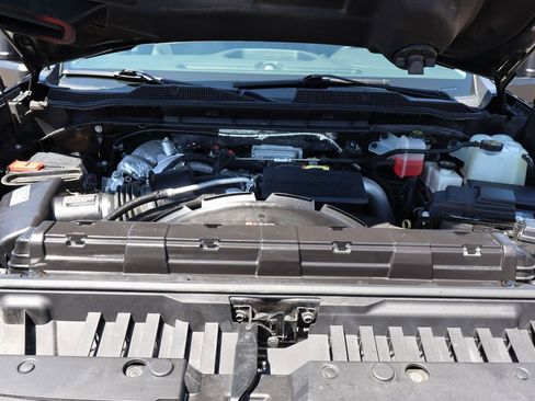 Used 2021 Chevrolet Silverado 2500 LTZ w/ LTZ Plus Package image 55