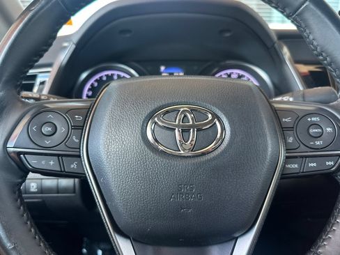 Certified 2023 Toyota Camry SE w/ Convenience Package FWD image 25