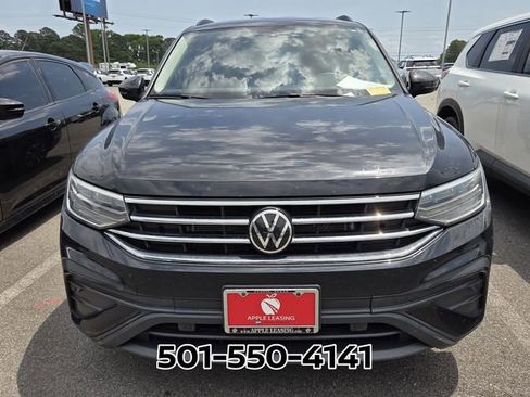Used 2023 Volkswagen Tiguan S FWD image 6