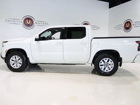 Used 2022 Nissan Frontier SV image 30