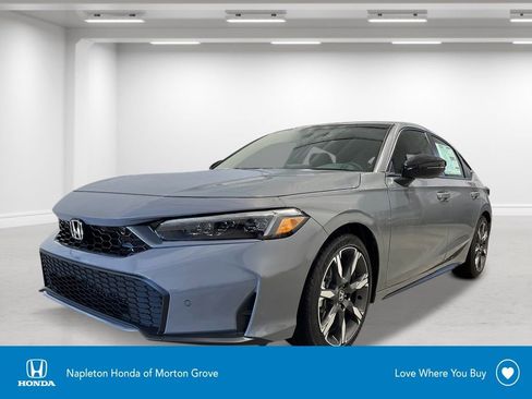 New 2026 Honda Civic Sport Touring image 1