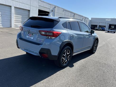 Used 2020 Subaru Crosstrek Hybrid w/ Moonroof Package w/Navigation AWD/4WD image 5