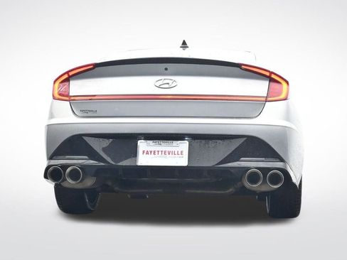 Used 2021 Hyundai Sonata N Line w/ Cargo Package image 36