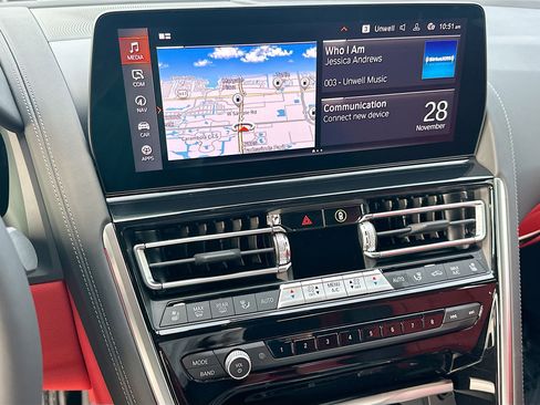 New 2026 BMW 840i xDrive AWD/4WD image 11