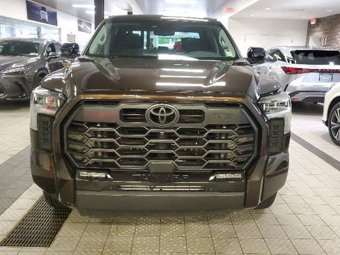 Used 2024 Toyota Tundra Limited w/ TRD Off-Road Package AWD/4WD image 4