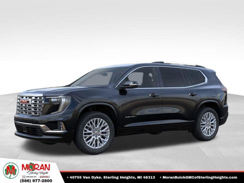 New 2026 GMC Acadia Denali w/ Super Cruise Package AWD/4WD image 2