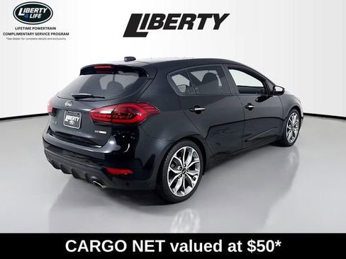 Used 2017 Kia Forte SX w/ SX Premium Tech Package image 7