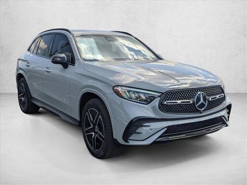 Used 2026 Mercedes-Benz GLC 300 4MATIC image 6