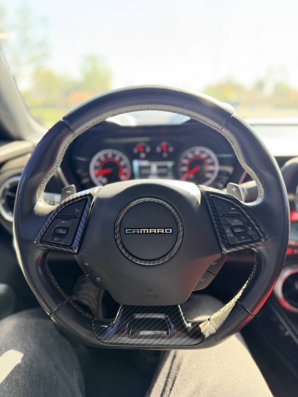Used 2017 Chevrolet Camaro LT w/ Redline Edition RWD image 18