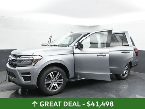 Used 2022 Ford Expedition Limited image 55