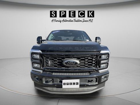 New 2025 Ford F350 Lariat w/ Lariat Ultimate Package image 8