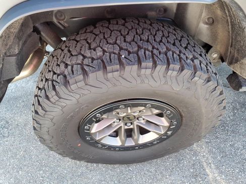 Used 2025 Jeep Wrangler Unlimited Rubicon 392 AWD/4WD image 6