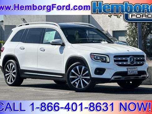 Used 2022 Mercedes-Benz GLB 250 image 1