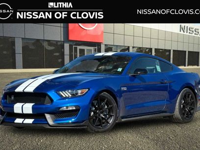 Used 2017 Ford Mustang Shelby GT350