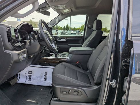 Certified 2024 GMC Sierra 1500 Elevation AWD/4WD image 12