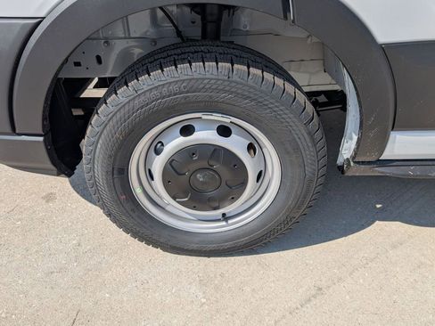 New 2026 Ford Transit 350 148 High Roof Extended w/ Load Area Protection Package image 15