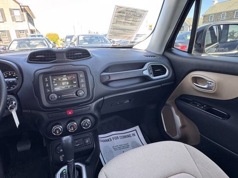 Used 2015 Jeep Renegade Latitude image 19