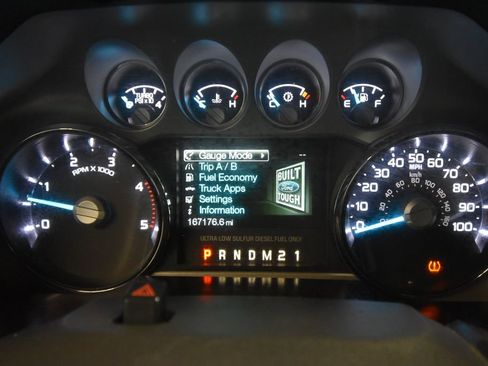 Used 2012 Ford F350 Lariat w/ Lariat Ultimate Pkg image 10