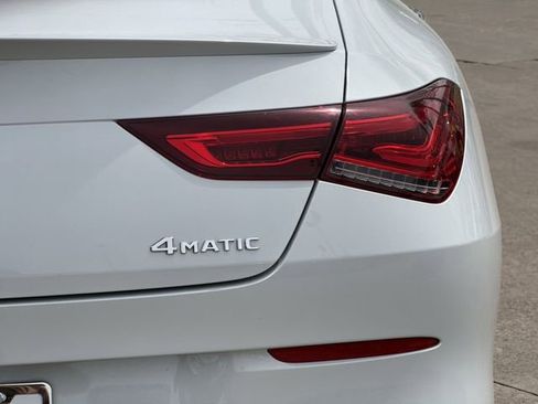 Used 2022 Mercedes-Benz CLA 250 4MATIC image 5