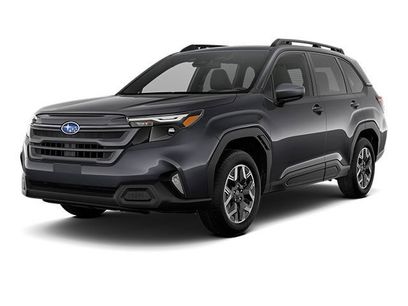 New 2025 Subaru Forester Premium