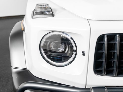 Used 2025 Mercedes-Benz G 63 AMG 4MATIC image 23