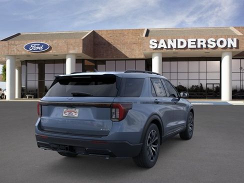 New 2026 Ford Explorer ST-Line AWD/4WD image 8