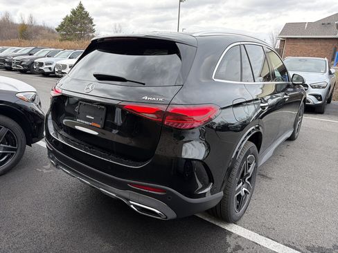 Used 2026 Mercedes-Benz GLC 300 4MATIC image 7