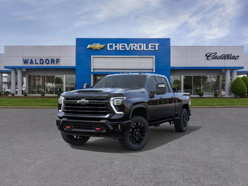 New 2026 Chevrolet Silverado 2500 LT image 9