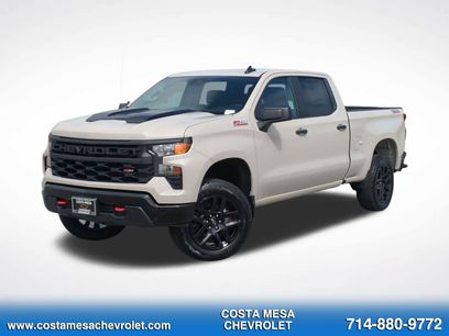 New 2026 Chevrolet Silverado 1500 Custom Trail Boss