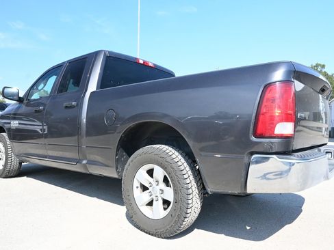 Used 2024 RAM 1500 Classic SLT RWD image 4