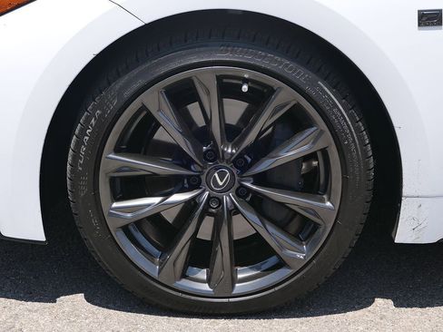Used 2025 Lexus IS 300 F Sport AWD/4WD image 8