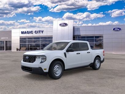 New 2026 Ford Maverick XL w/ Equipment Group 101A