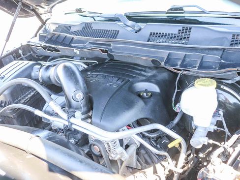 Used 2019 RAM 1500 Classic Warlock w/ Luxury Group image 31