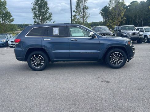 Used 2019 Jeep Grand Cherokee Limited RWD image 8