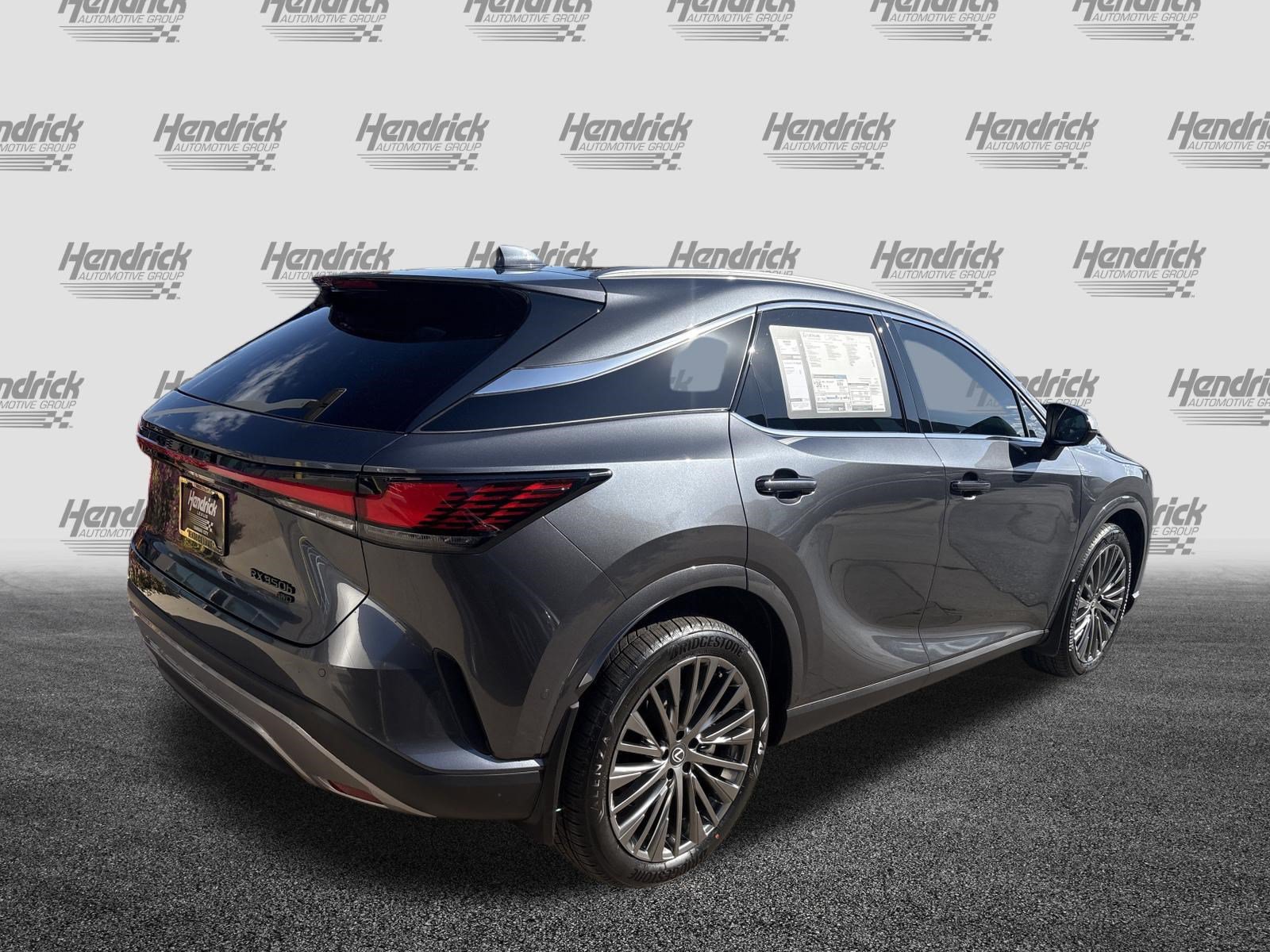 New 2026 Lexus RX 350 w/ Convenience Package AWD/4WD image 9