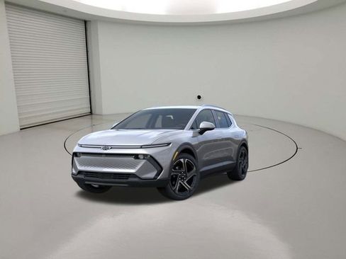 New 2026 Chevrolet Equinox EV LT image 8