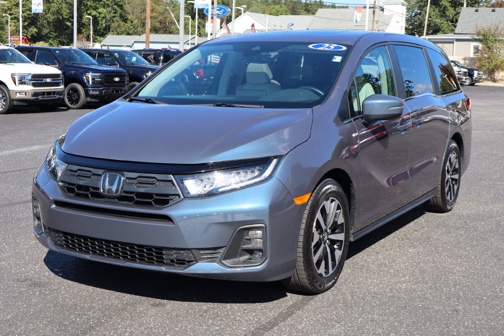 Used 2025 Honda Odyssey EX-L image 15