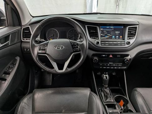Used 2017 Hyundai Tucson Limited w/ Cargo Package FWD image 23