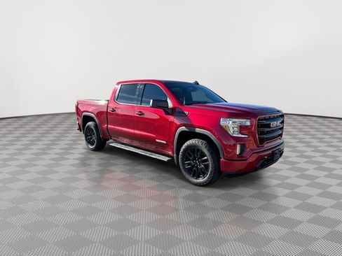 Certified 2021 GMC Sierra 1500 Elevation image 2