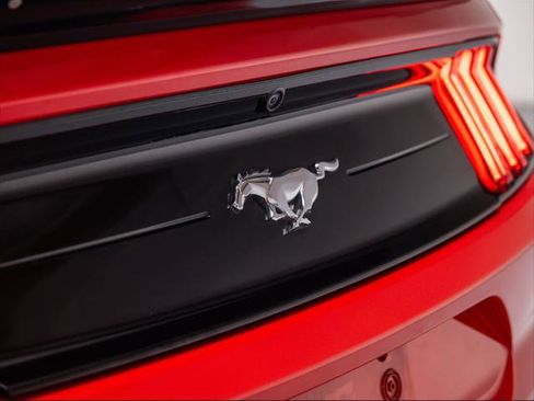 Used 2020 Ford Mustang Coupe w/ Wheel & Stripe Package image 35