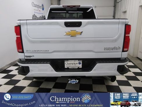 Certified 2026 Chevrolet Silverado 2500 High Country w/ High Country Premium Package AWD/4WD image 22