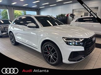 Used 2021 Audi Q8 Premium Plus w/ Premium Plus Package AWD/4WD video 1