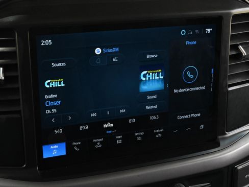 Used 2025 Ford F150 XL w/ Equipment Group 103A High AWD/4WD image 19