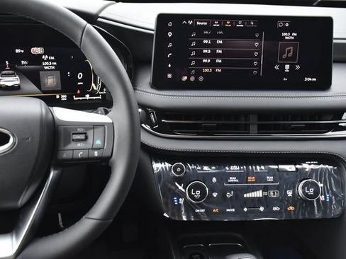New 2027 INFINITI QX60 Luxe w/ Cargo Package FWD image 11