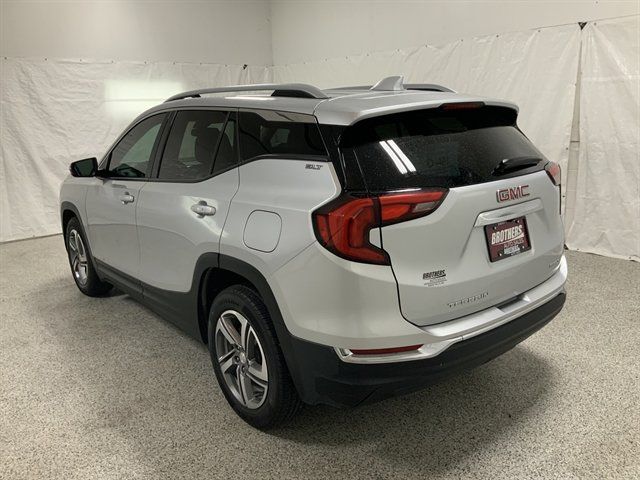 Used 2020 GMC Terrain SLT w/ Preferred Package AWD/4WD image 5