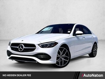 New 2026 Mercedes-Benz C 300 Sedan